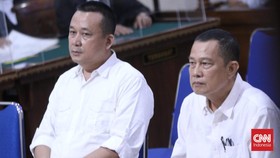 Eks Wakil Rektor Unila Heryandi Meninggal di Lapas Usai Main Pingpong