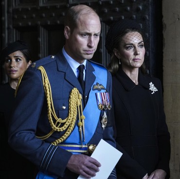 Pangeran William Enggan Damai dengan Harry?