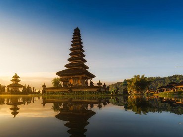 Bali Jadi Tuan Rumah Gelaran Pameran Olahraga dan Teknologi Dunia