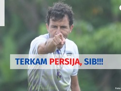 Fakta Persib Jelang Hadapi Persija