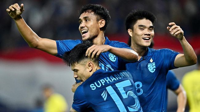 Piala AFF: Thailand Belajar dari Indonesia Sebelum Lawan Vietnam Thailand bakal memaksimalkan segala sumber daya guna mengalahkan Vietnam di final Piala AFF termasuk mengambil pelajaran dari laga melawan Timnas Indonesia.
