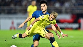Diwarnai Kontroversi, Malaysia Hajar India 4-2