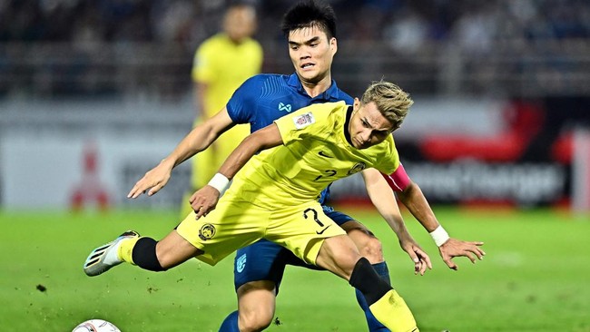 Kemenangan Malaysia atas India, 4-2 dalam semifinal Pestabola Merdeka diwarnai sejumlah kontroversi di Stadion Bukit Jalil, Jumat (13/10).