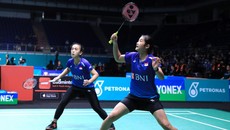 Hasil Swiss Open: Febriana/Amalia Tekuk Lanny/Ribka Usai Duel 1 Jam