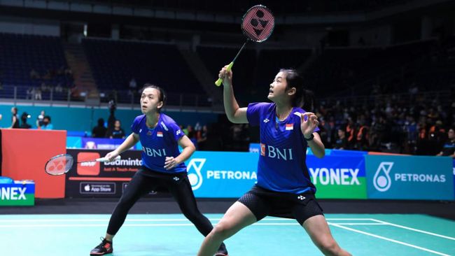 Ana/Tiwi dan Putri KW Lolos ke Perempat Final