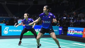 Hasil Orleans Masters: Ana/Tiwi Tanpa Hambatan ke Perempat Final
