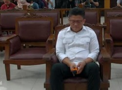 Sambil Nangis, Sambo Bawa-bawa Penghargaan di Sidang Pembunuhan Yosua