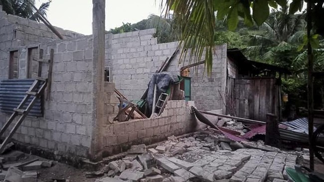 Kementerian PUPR menegaskan banyak salah kaprah soal rumah tahan gempa. Meski berstatus tahan gempa, rumah tersebut tetap bisa rusak.