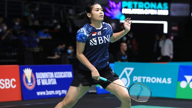 Link Live Streaming Perempat Final Indonesia Masters 2023 Berikut link live streaming perempat final Indonesia Masters 2023 yang disiarkan langsung dari Istora Gelora Bung Karno hari ini, sembilan wakil Indonesia main.