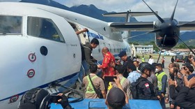 Komnas HAM Sebut Kekerasan Papua Meningkat Usai Lukas Enembe Ditangkap