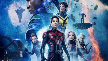 img-title Hadirkan Petualangan Epik, 'Ant-Man and The Wasp: Quantumania' Segera Rilis