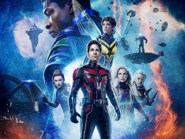 img-title Hadirkan Petualangan Epik, 'Ant-Man and The Wasp: Quantumania' Segera Rilis