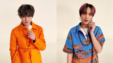 img-title Chenle NCT DREAM Ungkap Kondisi Haechan Usai Alami Palpitasi Jantung