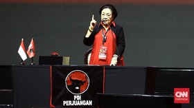 Megawati Ingatkan Jokowi Tak Ada Lagi Anak Stunting