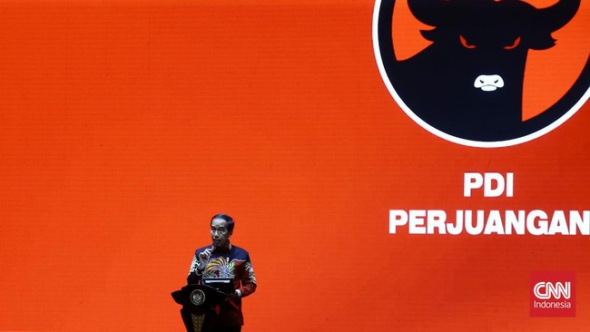 Terkait rumor reshuffle, Ketua DPP PDIP Deddy Yevry Sitorus menyatakan partainya sudah cukup berjuang dan mempertahankan pemerintahan Jokowi selama 10 tahun ini.