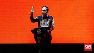 Jokowi: Hampir Semua Negara Rebutan Investasi di RI