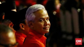 Medsos Ganjar Dirujak Warganet Usai Piala Dunia U-20 Batal di RI