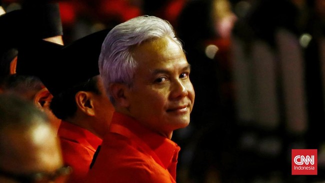 GP Mania, relawan Ganjar Pranowo, bubar jalan sebelum Pemilu 2024. Relawan yang digagas Immanuel Ebenezer tak lagi mendukung Ganjar sebagai calon presiden 2024.