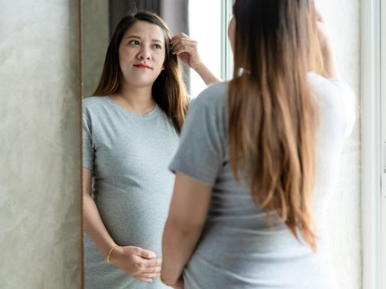 Hamil dan Punya Anak Bikin Bunda Alami Penuaan Dini, Benarkah? Simak Faktanya