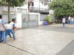 Nostalgia Waktu Bocah... Siapa Nih yang Dulu Jago Main Bentengan?