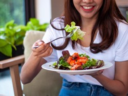 Konsumsi 5 Makanan Rendah Natrium Ini Bisa Sehatkan Jantung