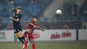 Momen Marc Klok Enggan Jabat Tangan Van Hau