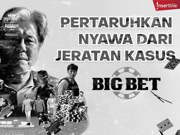 img-title Sinopsis 'Big Bet', Pertaruhan Hidup dan Mati Sang Penguasa Kasino