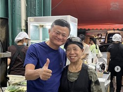 Balas Dendam Telak Pemerintah China Untuk Jack Ma