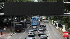 Tarif ERP Jakarta Diusulkan Mulai Rp5 Ribu