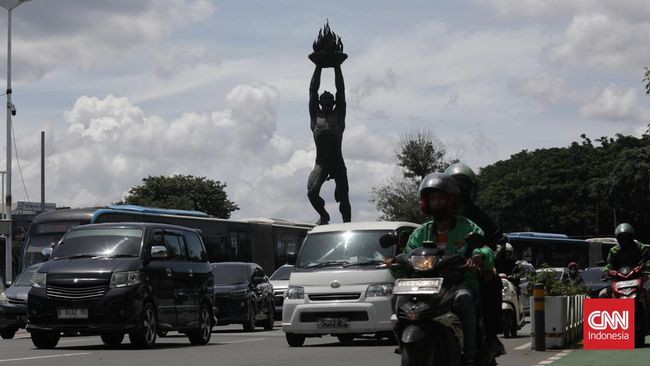 Dalam Raperda disebutkan ERP akan diterapkan di 25 jalan di Jakarta. Ada wacana soal tarif mulai dari Rp5 ribu sampai Rp19 ribu.