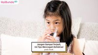 Jangan Sampai Terjadi, Ini Tips Mencegah Dehidrasi pada Anak