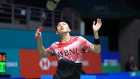 5 Fakta Menarik Jelang Duel Jonatan Christie vs Axelsen