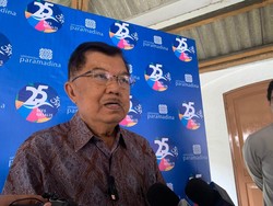 JK soal Pemilu Coblos Caleg: Internal Bersaing, Kadang Jeruk Makan Jeruk