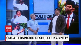 VIDEO: Komika: Reshuffle Biar Fun Disampaikan ala Reality Show