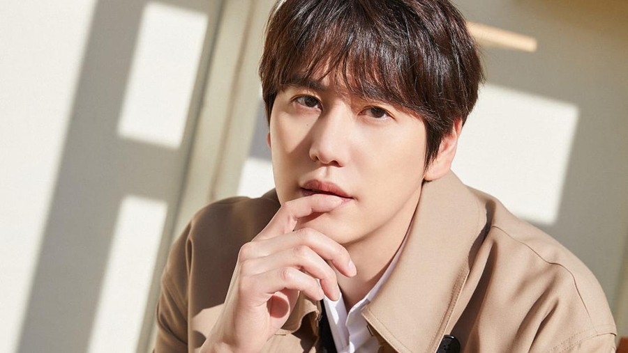 Kyuhyun Super Junior