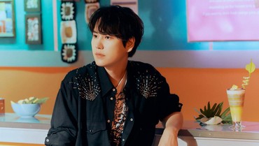 Tinggalkan SM, Kyuhyun Super Junior Satu Agensi dengan Yoo Jae Suk