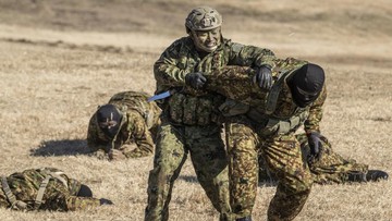 Ini 2 Tentara AS di Yordania yang Tewas Akibat Serangan Iran