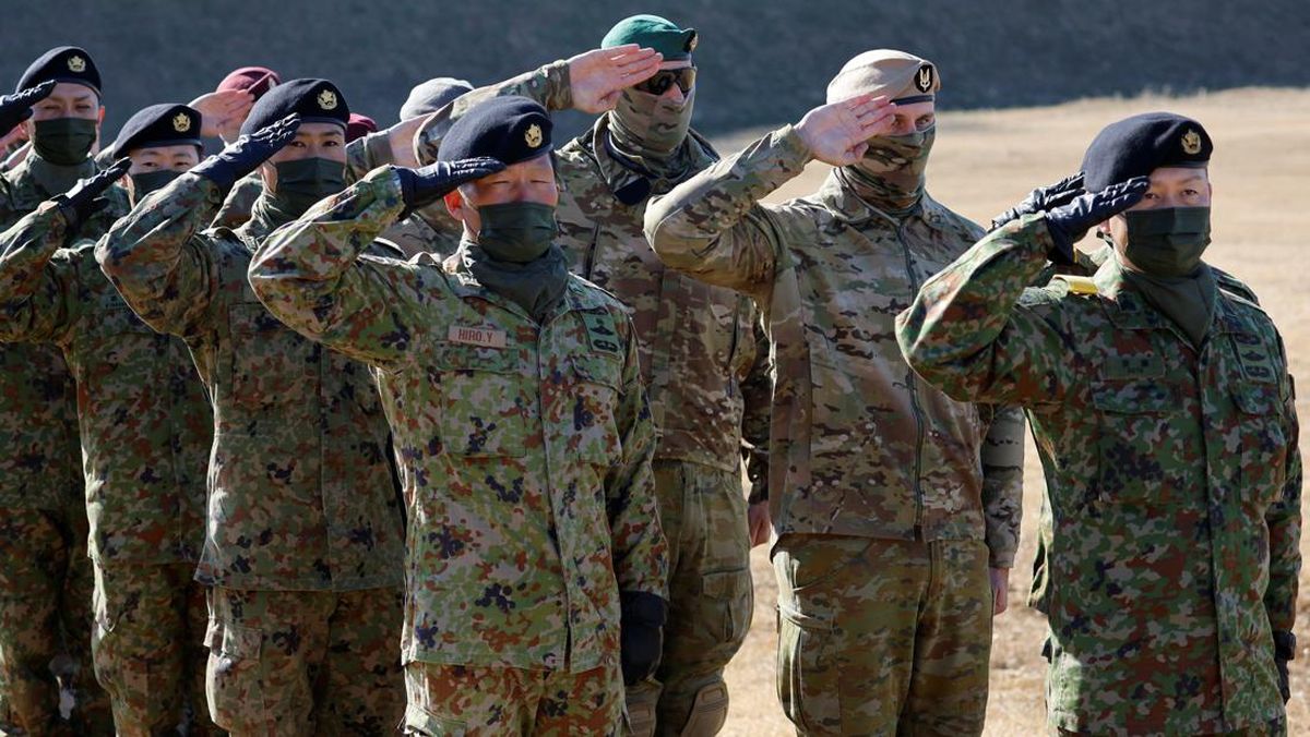 Inggris Tawarkan Gap Year Militer untuk Anak Muda Hadapi Ancaman Rusia