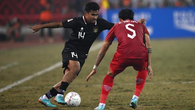 Asnawi Mangkualam hanya bermain selama 33 menit saat Jeonnam Dragons menang 3-2 atas Ansan Greeners dalam laga lanjutan K League 2.