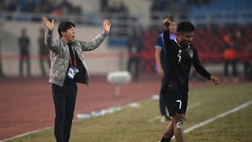 Media Vietnam Tak Sebut STY Sebagai Lawan Elite Park Hang Seo