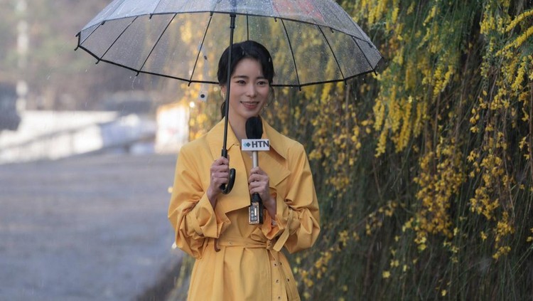 Lim Ji Yeon dalam drama Korea The Glory