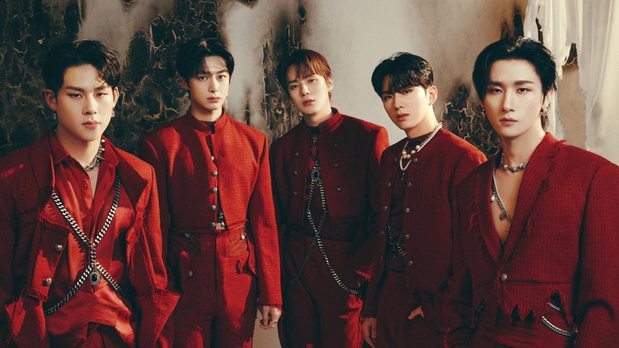 Lirik Lagu Beautiful Liar - Monsta X Lirik Lagu Beautiful Liar - Monsta X