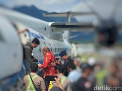 KPK Pantau Gerak-gerik Lukas Enembe Beberapa Hari Sebelum Penangkapan