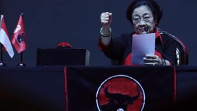 Megawati Batuk karena Polusi Udara, Singgung Jokowi soal Emisi Karbon