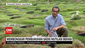 VIDEO: Membongkar Pembunuhan Sadis Mutilasi Bekasi