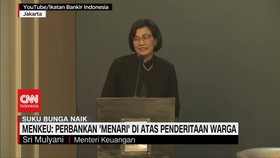 VIDEO: Menkeu: Perbankan 'Menari' Di Atas Penderitaan Warga