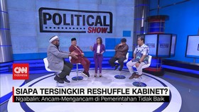 VIDEO: NasDem: Kami Tetap di Koalisi Jokowi Meski Menteri di Reshuffle