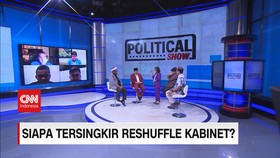 VIDEO:Presiden Punya Hak Prerogatif, Reshuffle Tak Bertendensi Politik