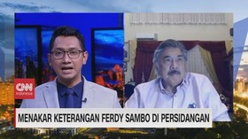 VIDEO: Menakar Keterangan Ferdy Sambo di Persidangan
