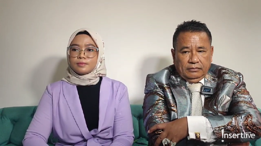 Norma Risma dan Hotman Paris Norma Risma dan Hotman Paris